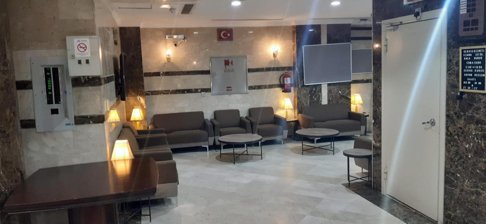 Beyza Hotel Mekka Eksteriør billede