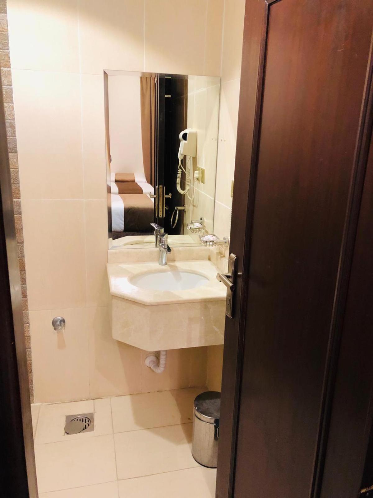 Beyza Hotel Mekka Eksteriør billede