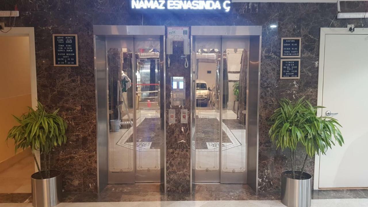 Beyza Hotel Mekka Eksteriør billede
