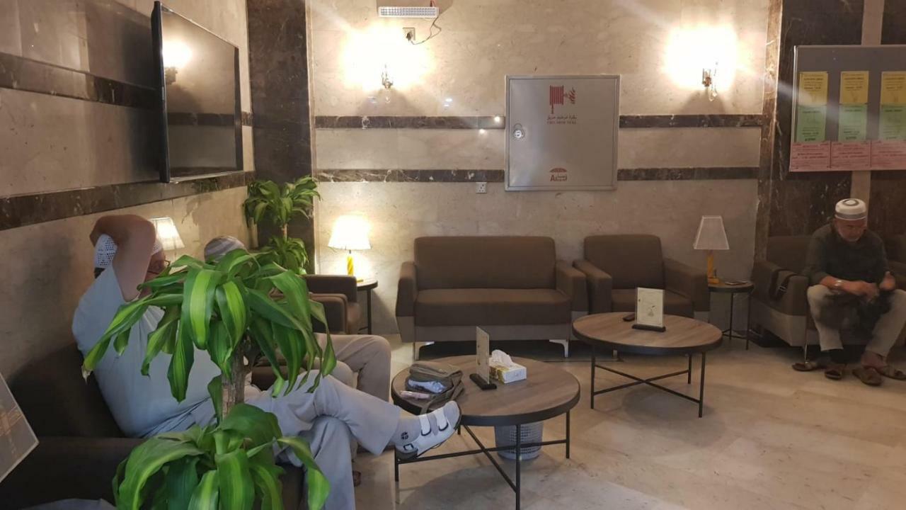 Beyza Hotel Mekka Eksteriør billede
