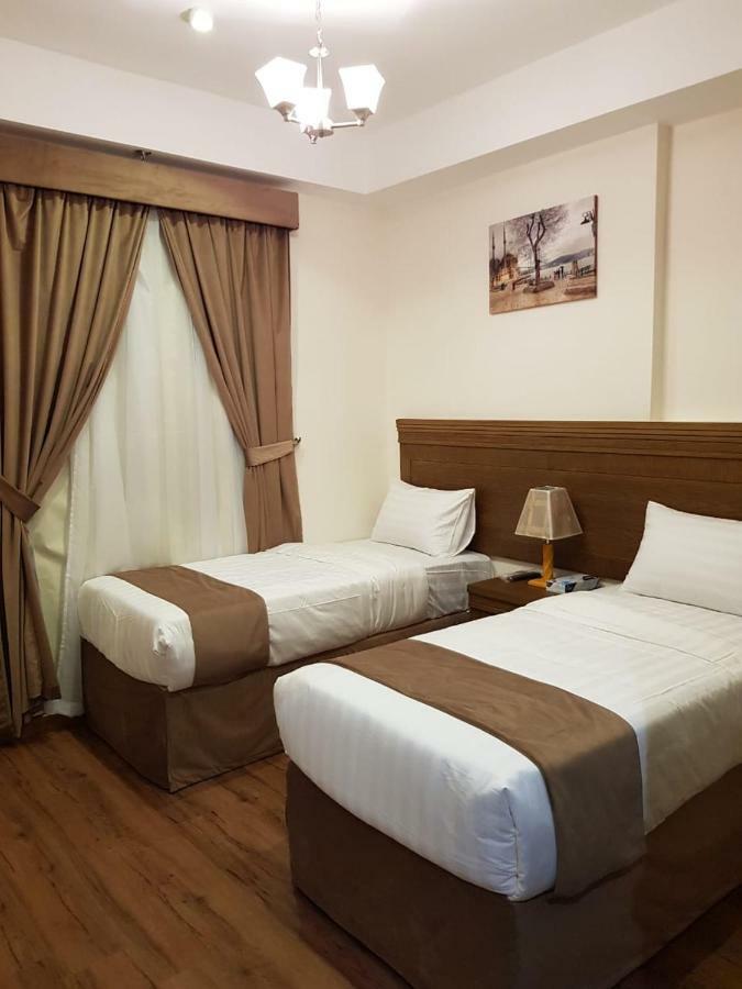 Beyza Hotel Mekka Eksteriør billede
