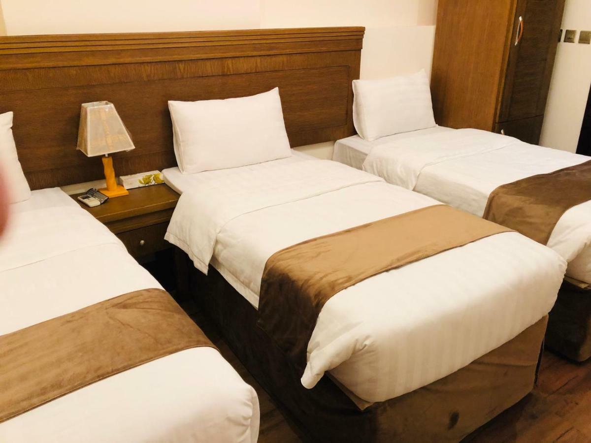 Beyza Hotel Mekka Eksteriør billede
